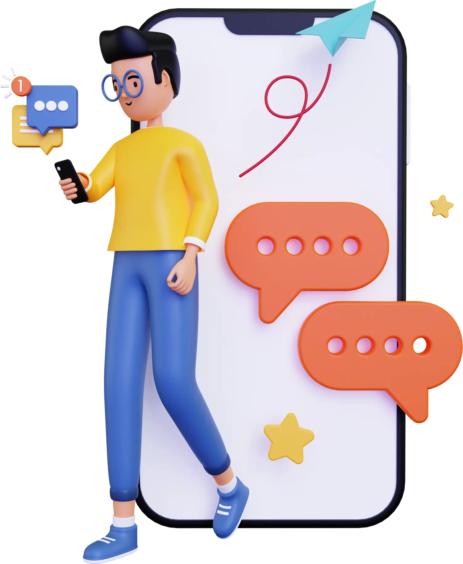 Campus Testimonial Image